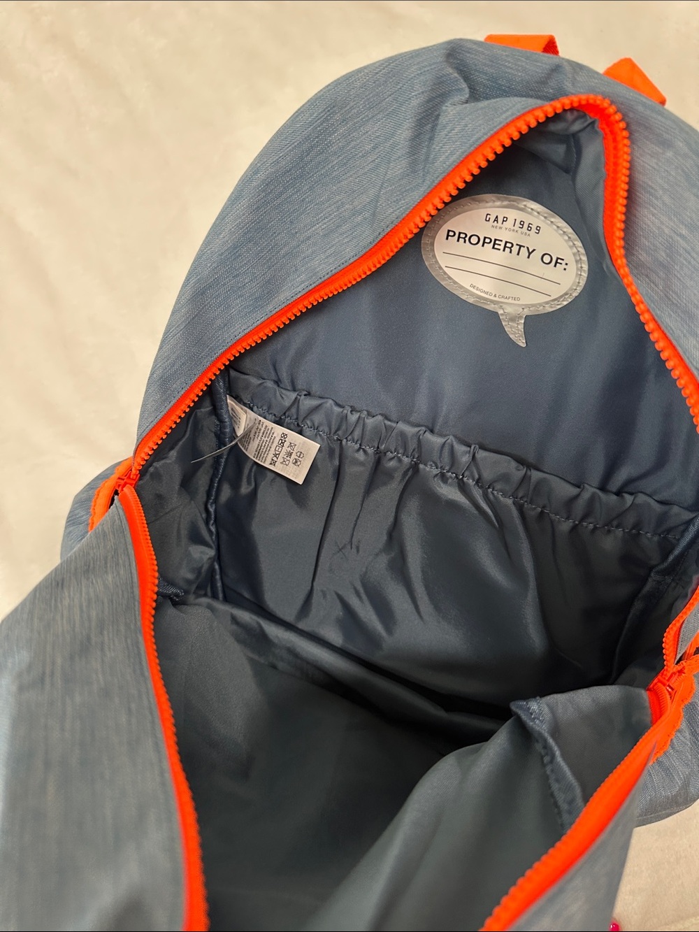 🎾 GAP Backpack - Picture 5 of 5